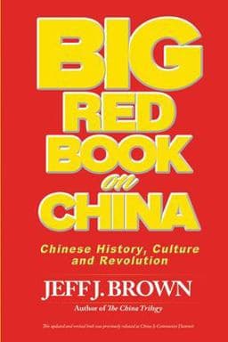 BIG Red Book on China 9781673322712