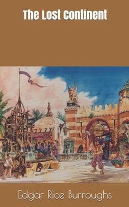 The Lost Continent 9781675455548