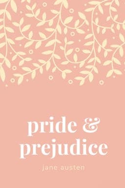 Pride and Prejudice 9781676097709