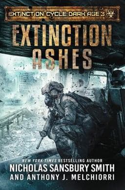 Extinction Ashes 9781676275268