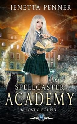 Spellcaster Academy 9781676443681