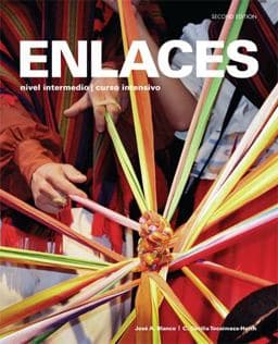 Enlaces 2e SE(LL) + SSPlus (vText)(18M) (e) 9781680050349