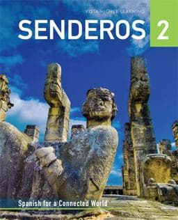Senderos L2 Assessment Program 9781680052794