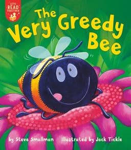 The Very Greedy Bee 9781680103564