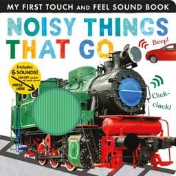 Noisy Things That Go 9781680106688