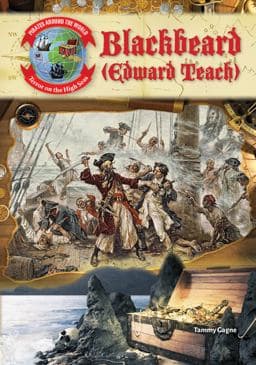 Blackbeard (Edward Teach) 9781680200362