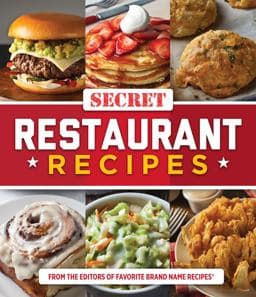 Favorite Restaurant Recipes 9781680223330