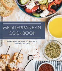 Mediterranean Cookbook 9781680229950