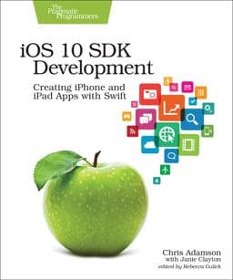 IOS 10 SDK Development 9781680502107