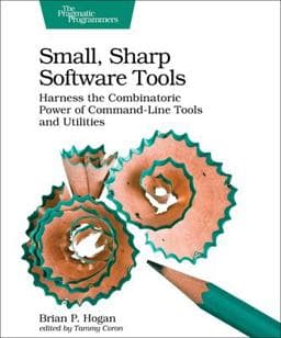 Small, Sharp Software Tools 9781680502961
