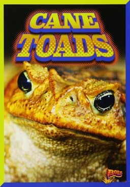 Cane Toads 9781680722826