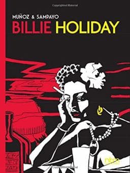 Billie Holiday 9781681120935