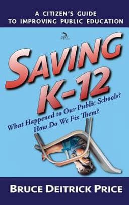 Saving K-12 9781681143620