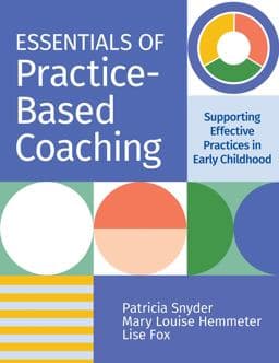 Essentials of Practice-Based Coaching 9781681253817