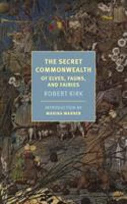 The Secret Commonwealth 9781681373560