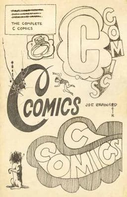 The Complete C Comics 9781681379876