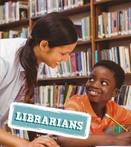 Librarians 9781681512969