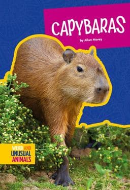 Capybaras 9781681521862