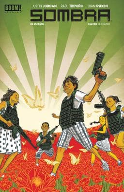 Sombra #4 (Spanish) 9781681599335