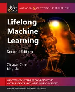 Lifelong Machine Learning 9781681733043