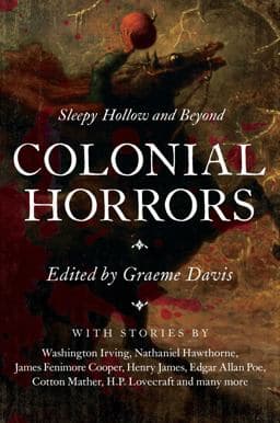 Colonial Horrors 9781681778938