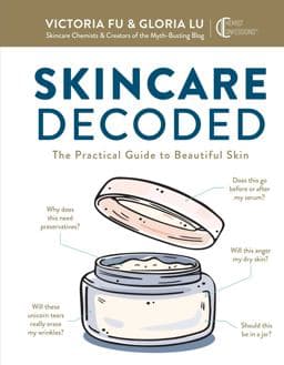 Skincare Decoded 9781681885643