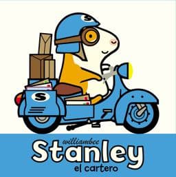 Stanley el Cartero 9781682634042