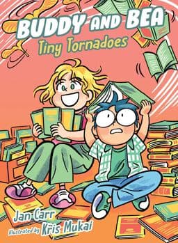 Tiny Tornadoes 9781682635353