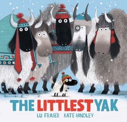 The Littlest Yak 9781682637555