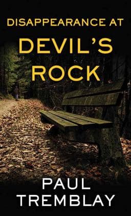 Disappearance at Devil's Rock 9781683242352