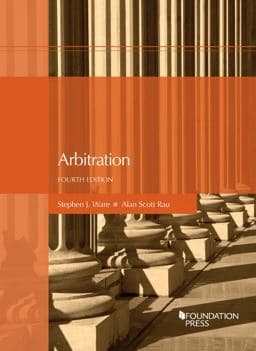 Arbitration 9781683283508