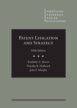 Patent Litigation and Strategy 9781683285489