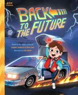 Back to the Future 9781683690238