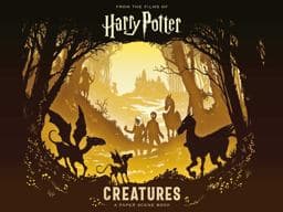 Harry Potter: Creatures 9781683834007
