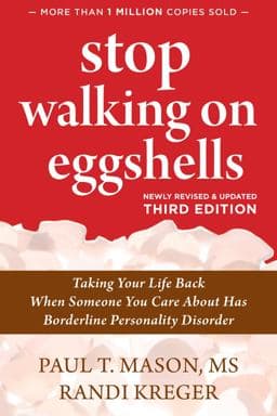 Stop Walking on Eggshells 9781684036899