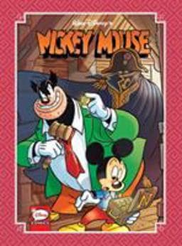 Mickey Mouse: Timeless Tales Volume 3 9781684050499