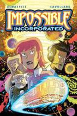 Impossible, Incorporated 9781684054350
