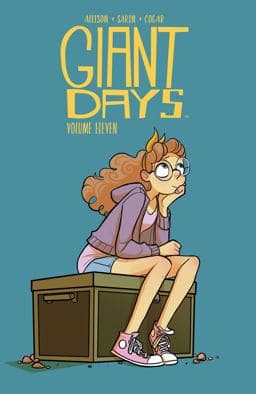 Giant Days Vol. 11 9781684154371
