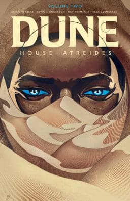 Dune: House Atreides Vol. 2 9781684157389