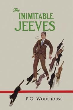 The Inimitable Jeeves 9781684222919