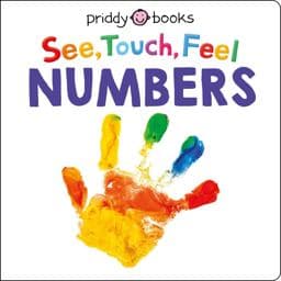 See Touch Feel: Numbers 9781684492640