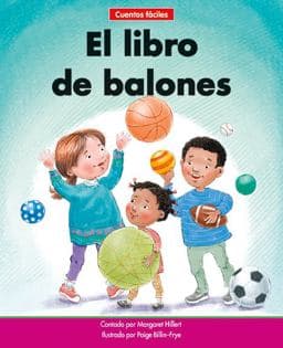 El Libro de Balones 9781684508815