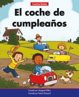 El Coche de Cumpleaños 9781684508846