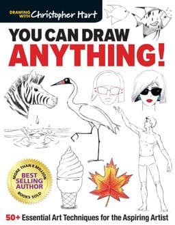 You Can Draw Anything! 9781684620074