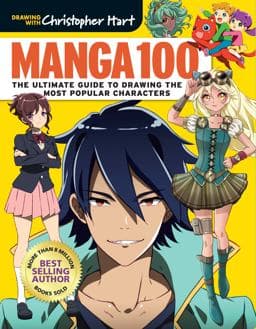 Manga 100 9781684620517