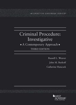 Criminal Procedure 9781684678822