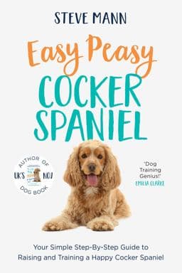 Easy Peasy Cocker Spaniel 9781684815128