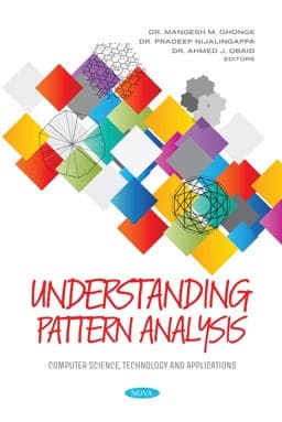 Understanding Pattern Analysis 9781685079512