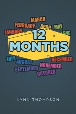 12 Months 9781685260590