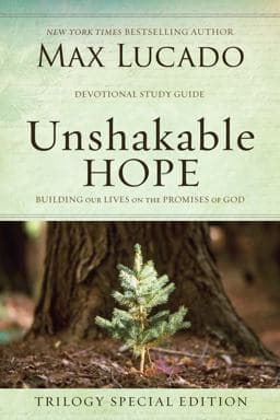 Unshakable Hope Devotional 9781685565503